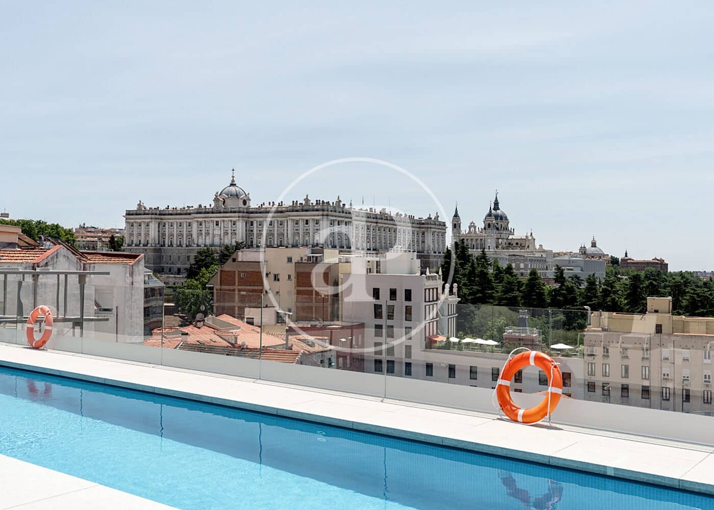 1 soveværelse Lejlighed til leje i Madrid by med swimmingpool - € 2.250 (Ref: 9185683)