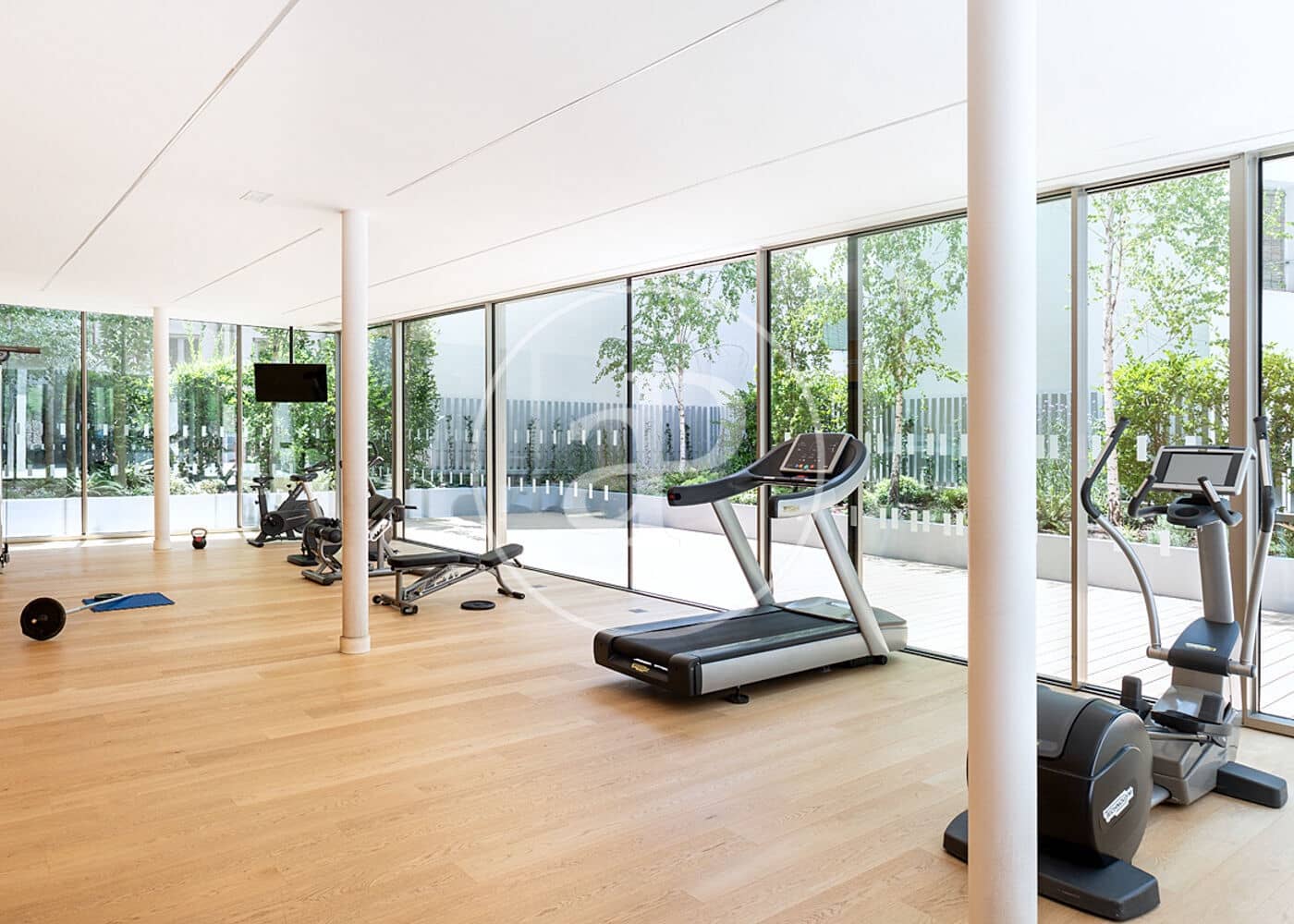 1 soveværelse Lejlighed til leje i Madrid by med swimmingpool - € 2.250 (Ref: 9185683)