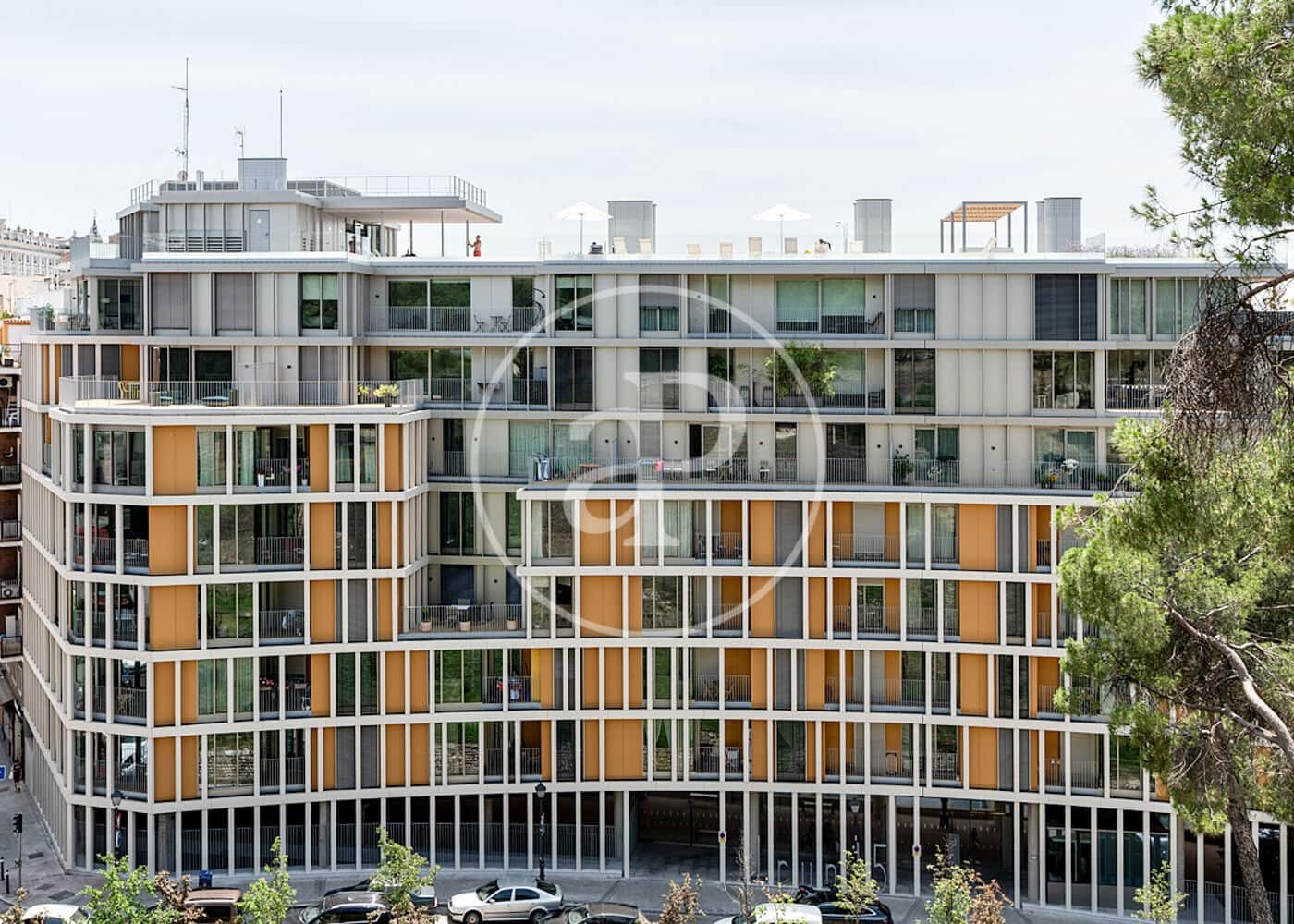 1 soveværelse Lejlighed til leje i Madrid by med swimmingpool - € 2.250 (Ref: 9185683)