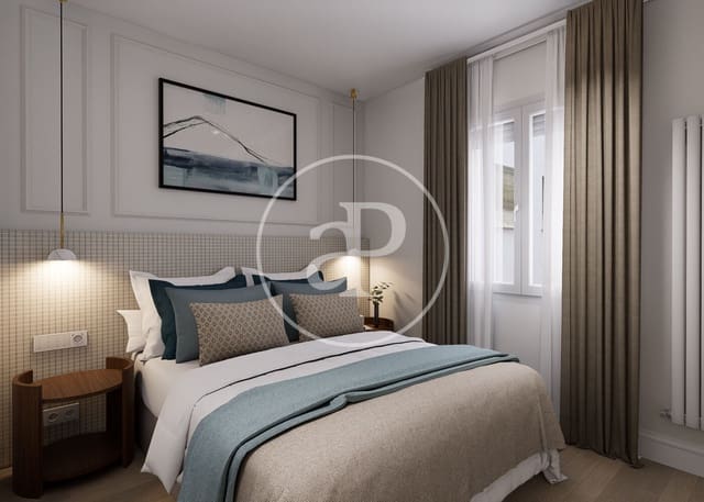 2 camera da letto Appartamento in vendita in Recoletos, Madrid città - 1.859.000 € (Rif: 9187180)
