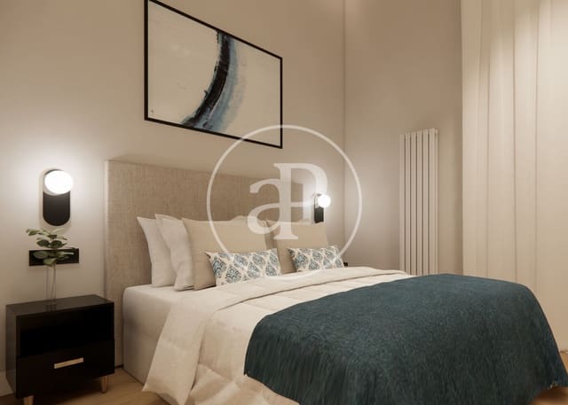5 Zimmer Apartment zu verkaufen in Embajadores, Madrid Stadt - 1.099.000 € (Ref: 9187181)
