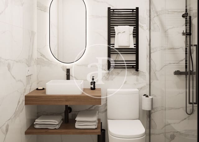 5 Zimmer Apartment zu verkaufen in Embajadores, Madrid Stadt - 1.099.000 € (Ref: 9187181)