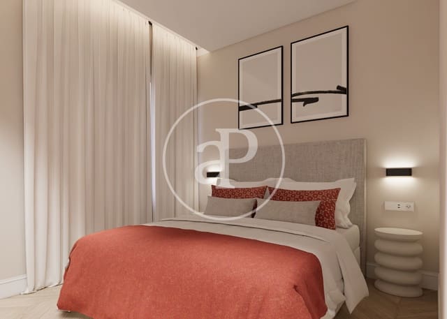 5 Zimmer Apartment zu verkaufen in Embajadores, Madrid Stadt - 1.099.000 € (Ref: 9187181)