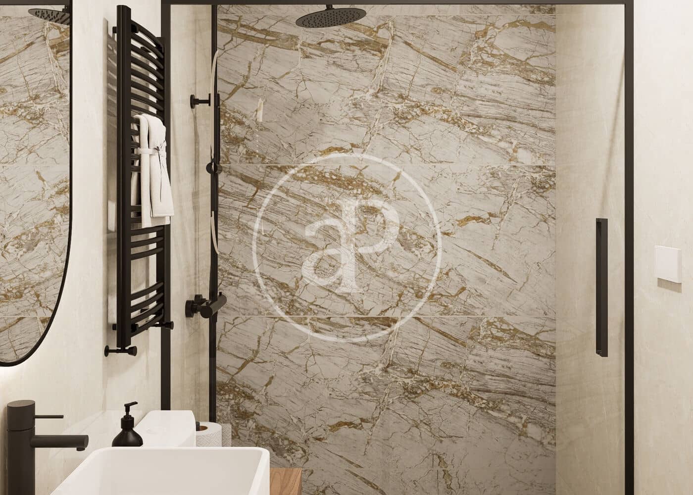 5 soveværelse Lejlighed til salg i Madrid by - € 1.099.000 (Ref: 9187181)