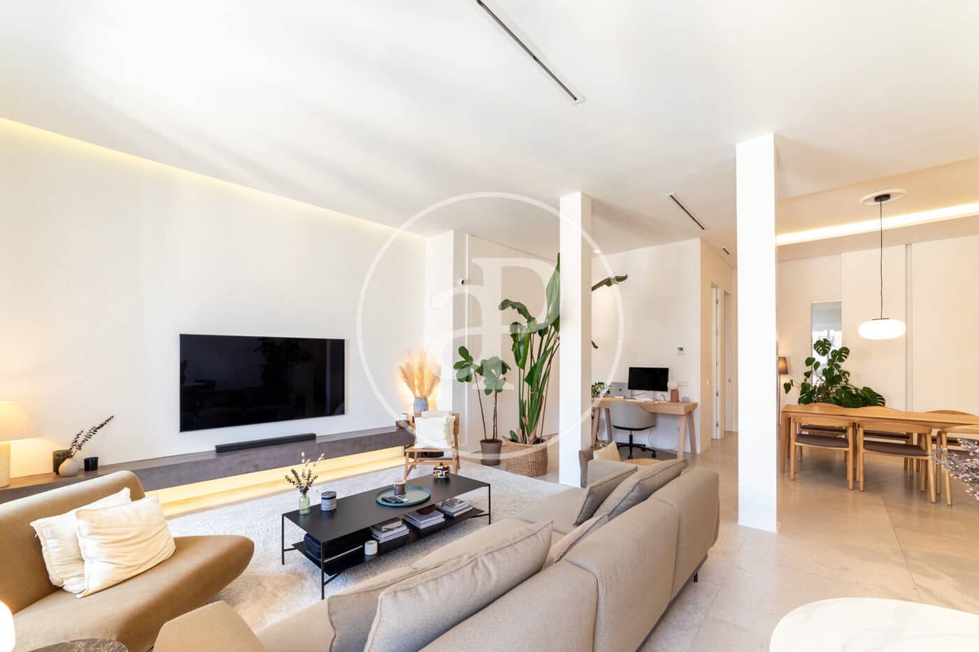 2 soverom Leilighet til salgs i Madrid by - € 1 297 000 (Ref: 9191318)