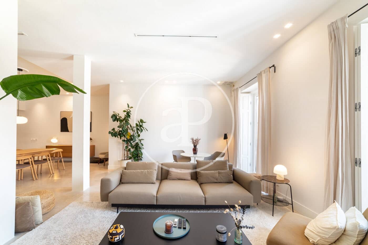 2 soverom Leilighet til salgs i Madrid by - € 1 297 000 (Ref: 9191318)