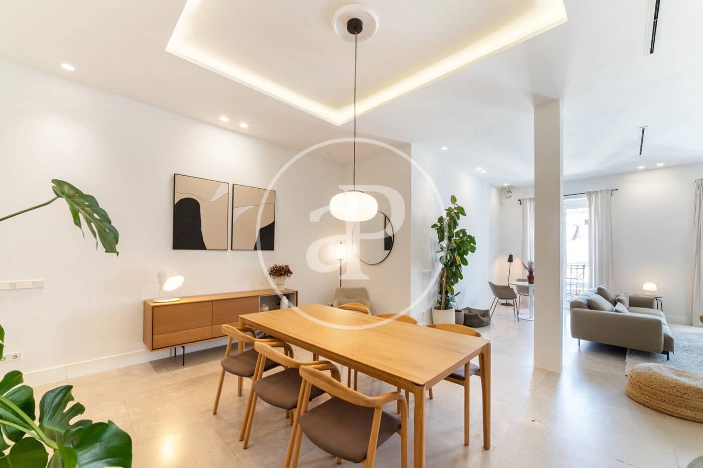 2 soverom Leilighet til salgs i Madrid by - € 1 297 000 (Ref: 9191318)