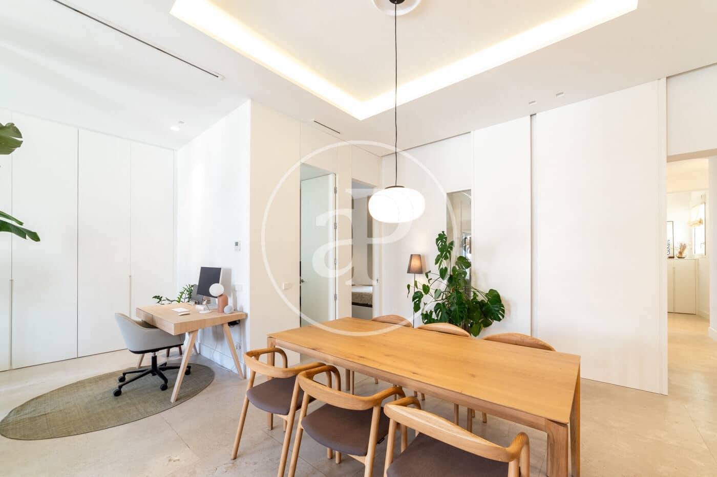 2 soverom Leilighet til salgs i Madrid by - € 1 297 000 (Ref: 9191318)