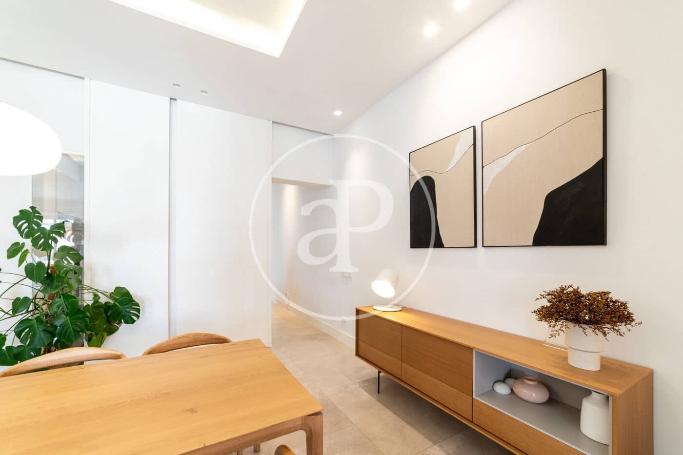 2 soverom Leilighet til salgs i Madrid by - € 1 297 000 (Ref: 9191318)