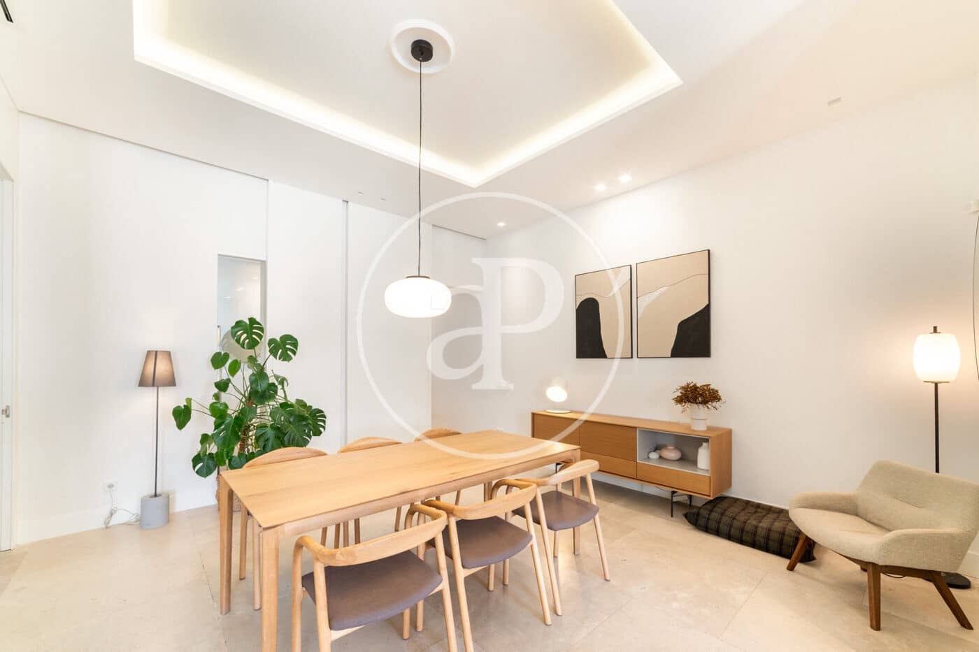 2 soverom Leilighet til salgs i Madrid by - € 1 297 000 (Ref: 9191318)