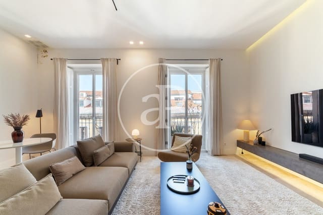 2 soverom Leilighet til salgs i Trafalgar, Madrid by - € 1 297 000 (Ref: 9191318)