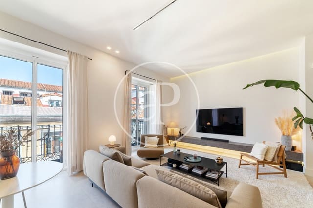 2 soverom Leilighet til salgs i Trafalgar, Madrid by - € 1 297 000 (Ref: 9191318)