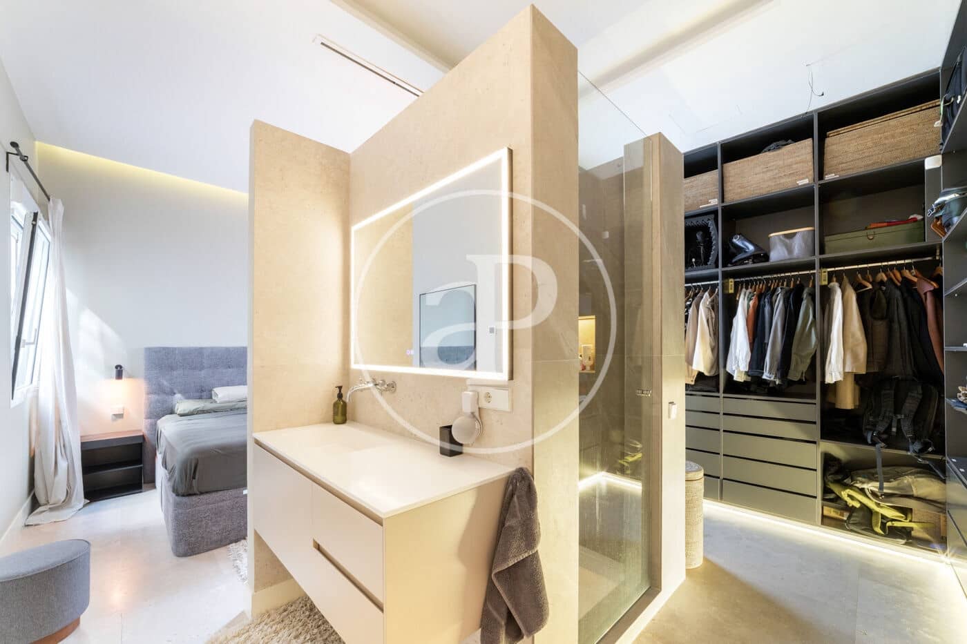 2 soverom Leilighet til salgs i Madrid by - € 1 297 000 (Ref: 9191318)