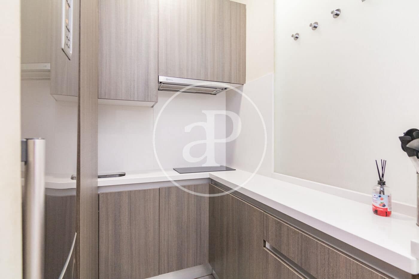 2 slaapkamer Appartement te huur in Madrid stad - € 2.500 (Ref: 9192568)