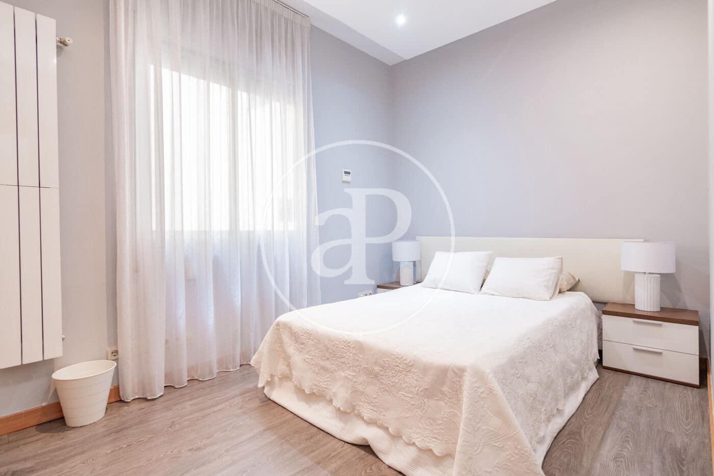 2 slaapkamer Appartement te huur in Madrid stad - € 2.500 (Ref: 9192568)