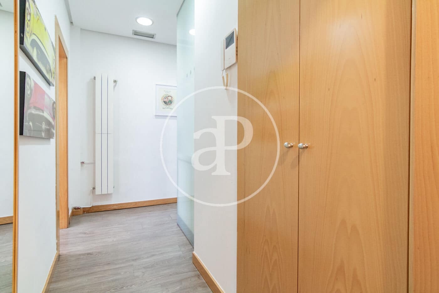 2 slaapkamer Appartement te huur in Madrid stad - € 2.500 (Ref: 9192568)