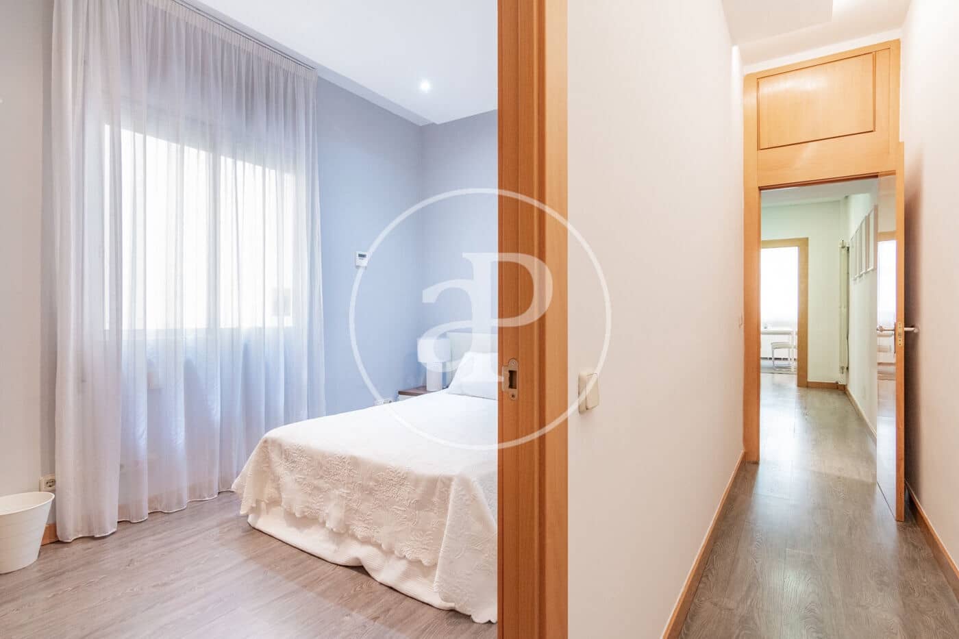 2 slaapkamer Appartement te huur in Madrid stad - € 2.500 (Ref: 9192568)
