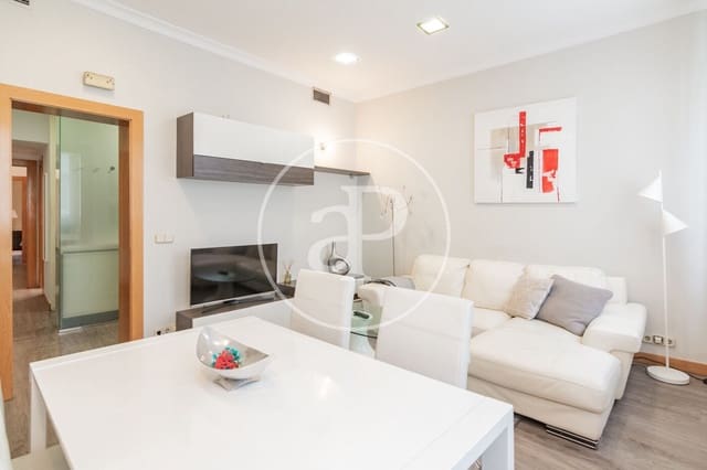 2 soverom Leilighet til leie i Sol, Madrid by - € 2 500 (Ref: 9192568)