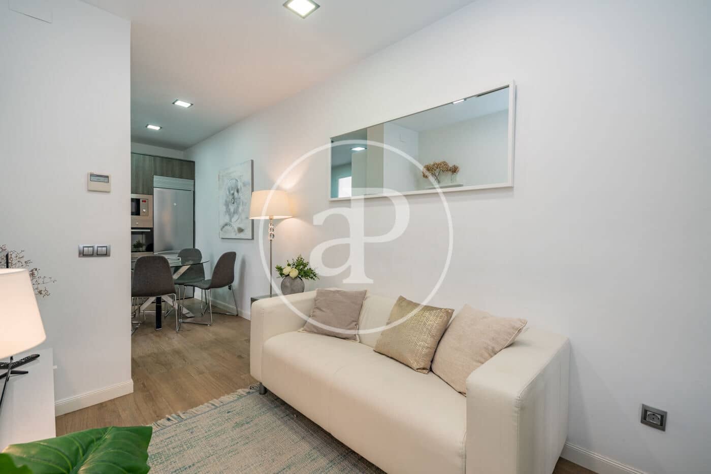 3 quarto Apartamento para arrendar em Madrid cidade - 2 600 € (Ref: 9194014)