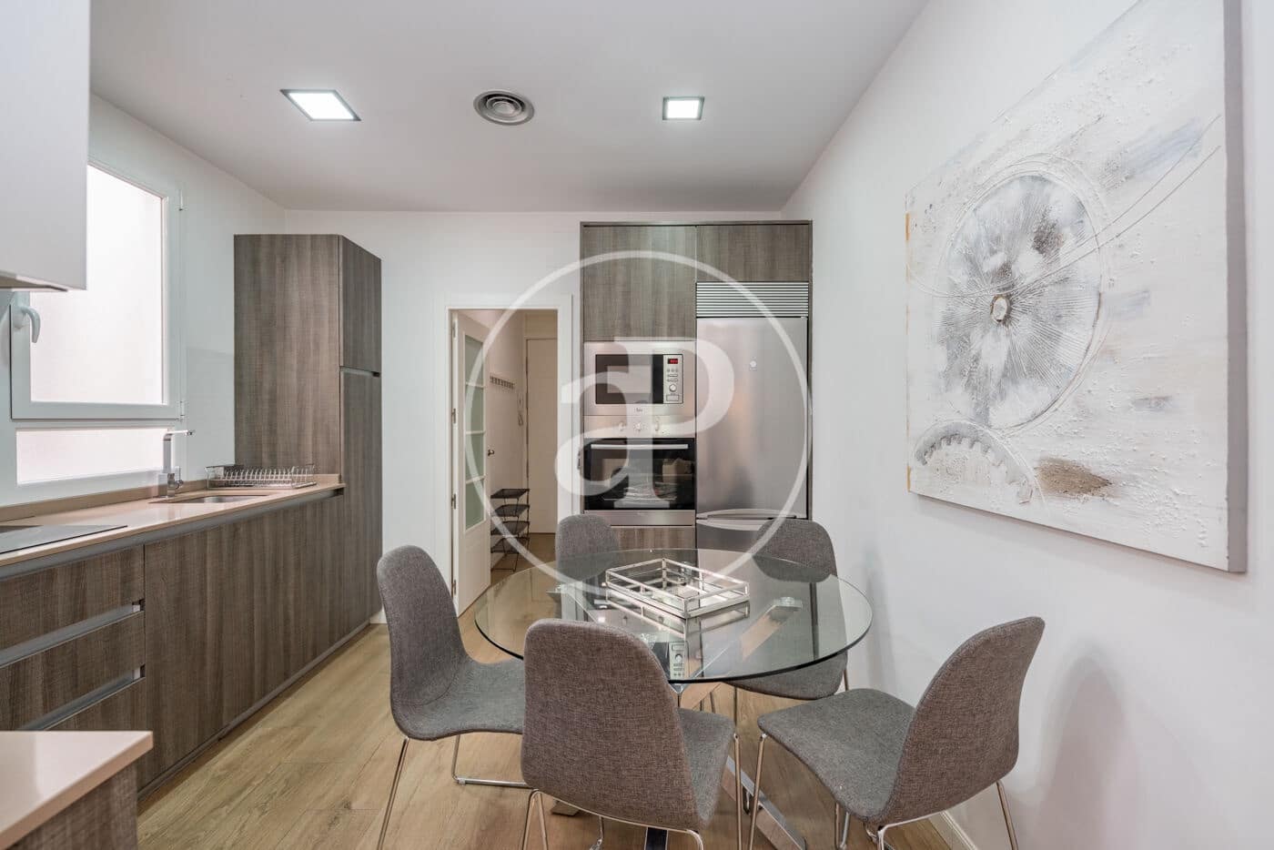 3 quarto Apartamento para arrendar em Madrid cidade - 2 600 € (Ref: 9194014)