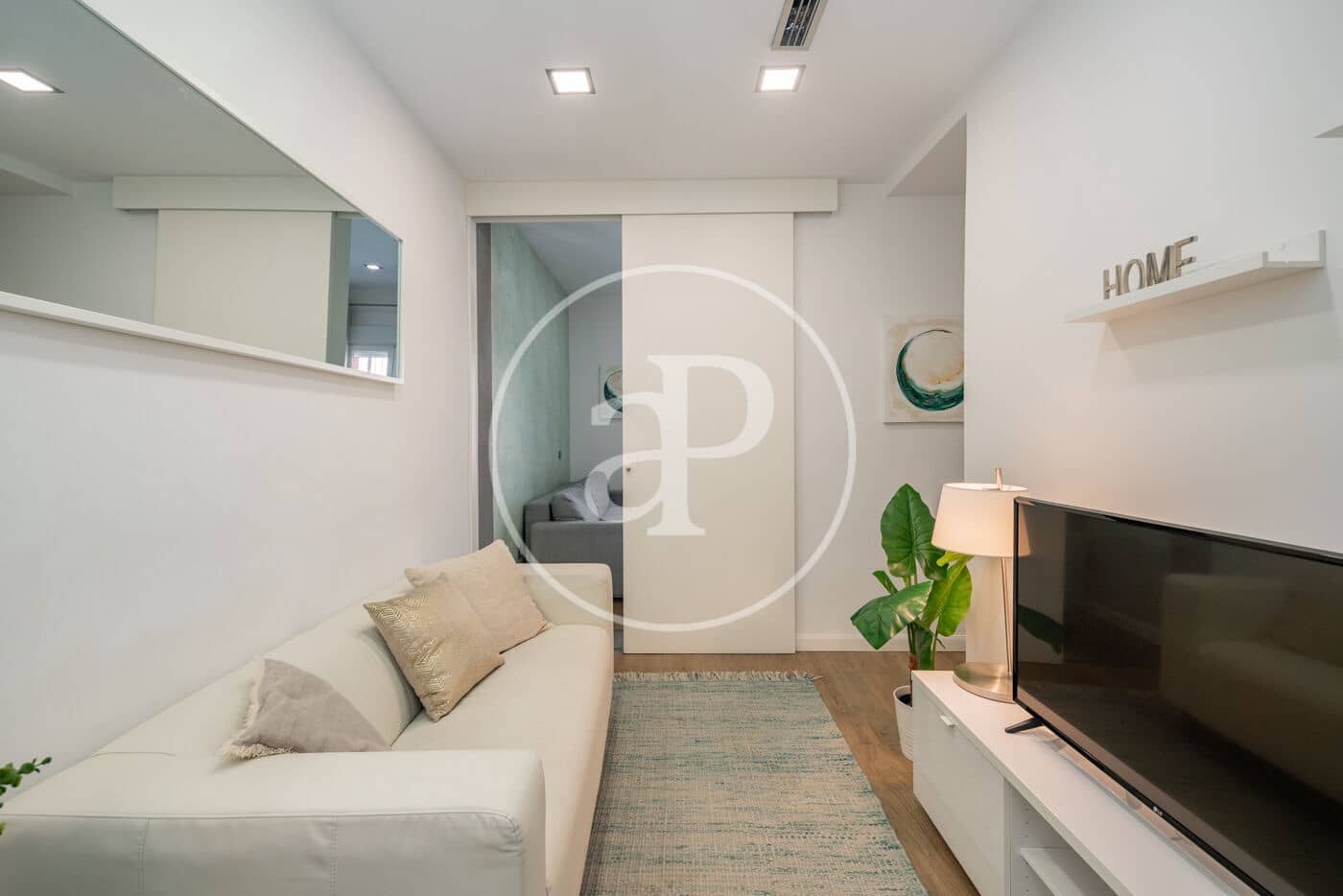 3 quarto Apartamento para arrendar em Madrid cidade - 2 600 € (Ref: 9194014)