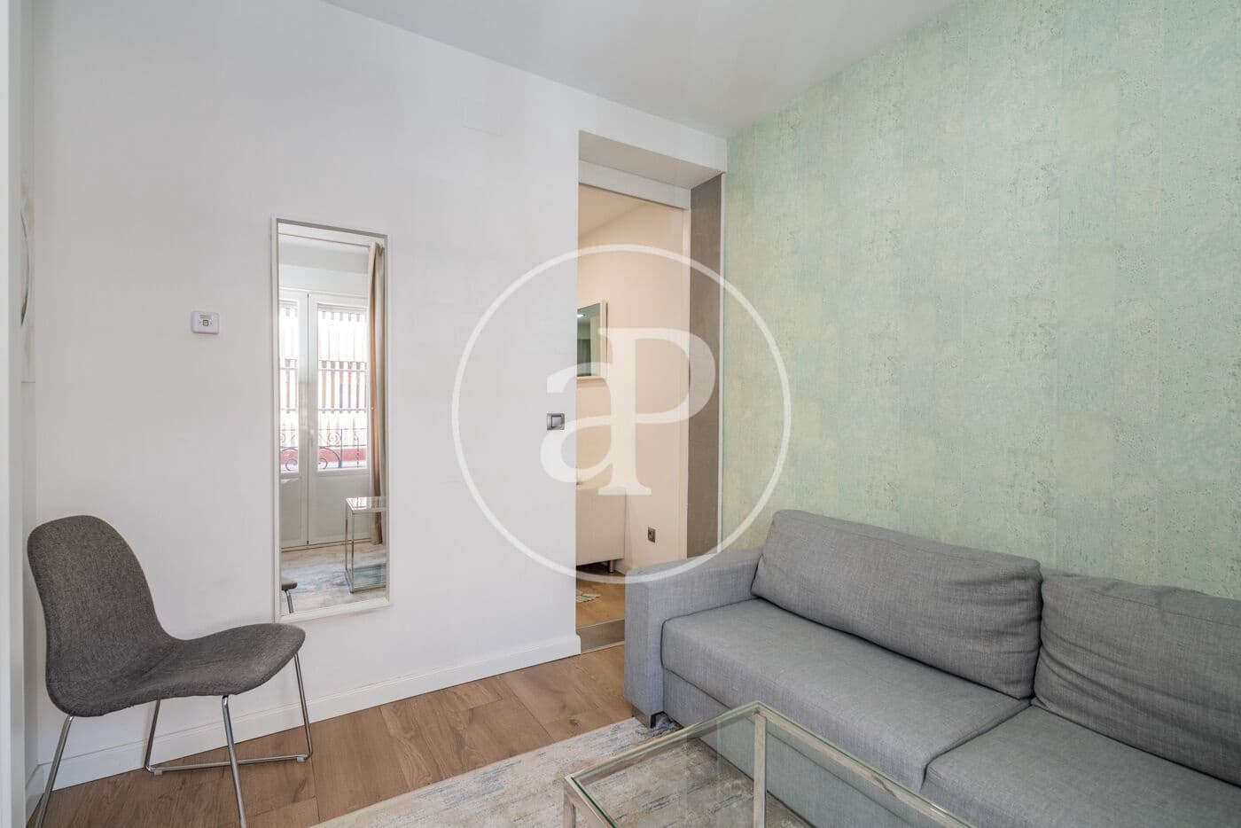 3 quarto Apartamento para arrendar em Madrid cidade - 2 600 € (Ref: 9194014)