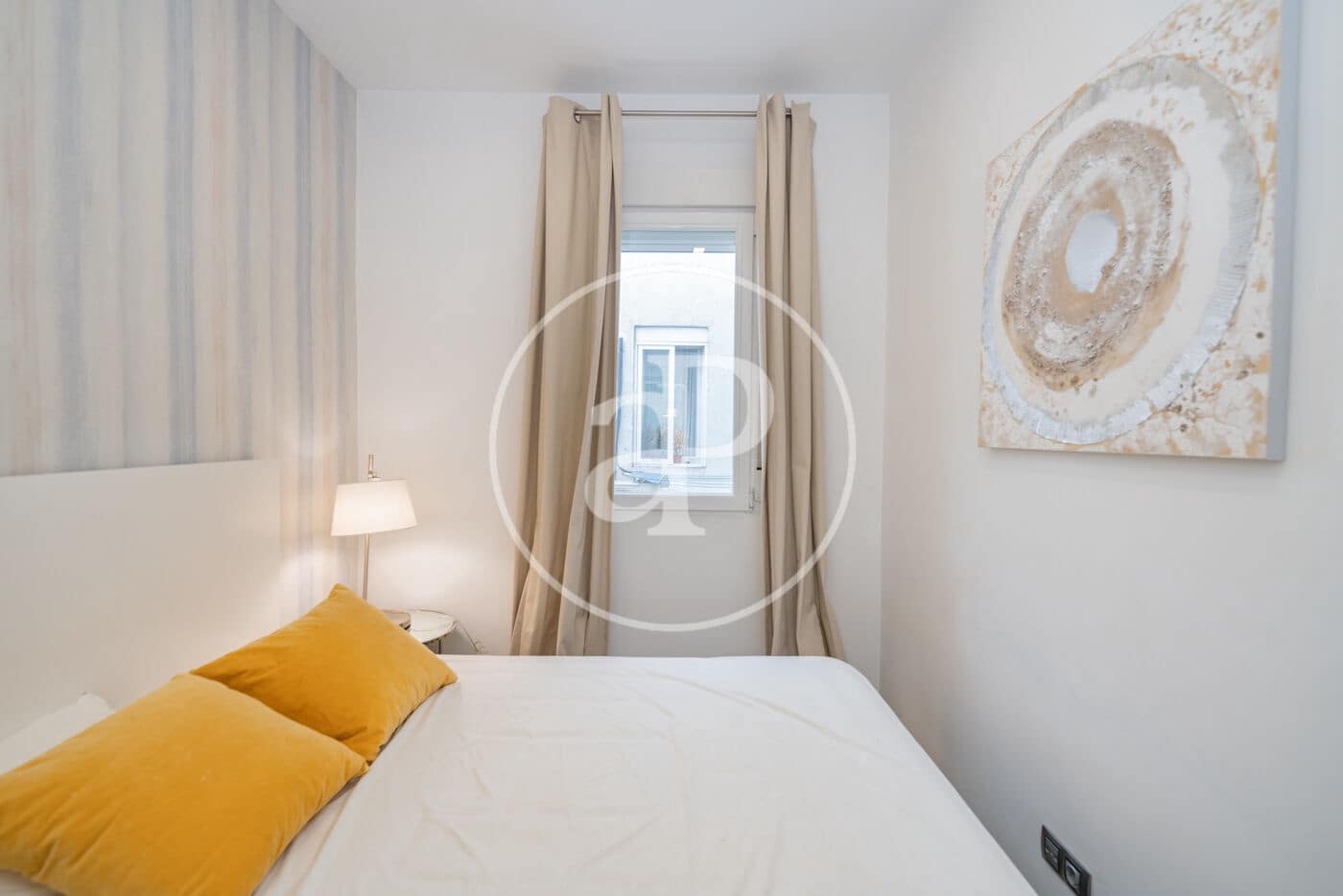 3 quarto Apartamento para arrendar em Madrid cidade - 2 600 € (Ref: 9194014)