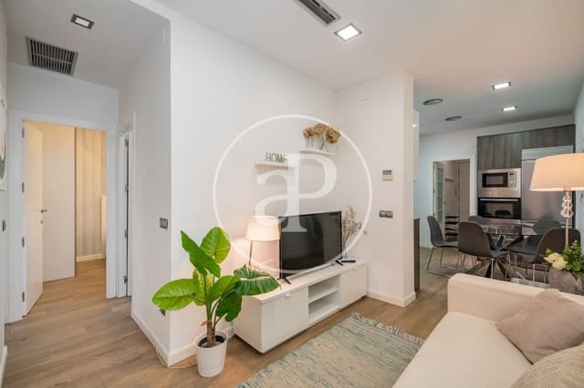 3 quarto Apartamento para arrendar em Castellana, Madrid cidade - 2 600 € (Ref: 9194014)