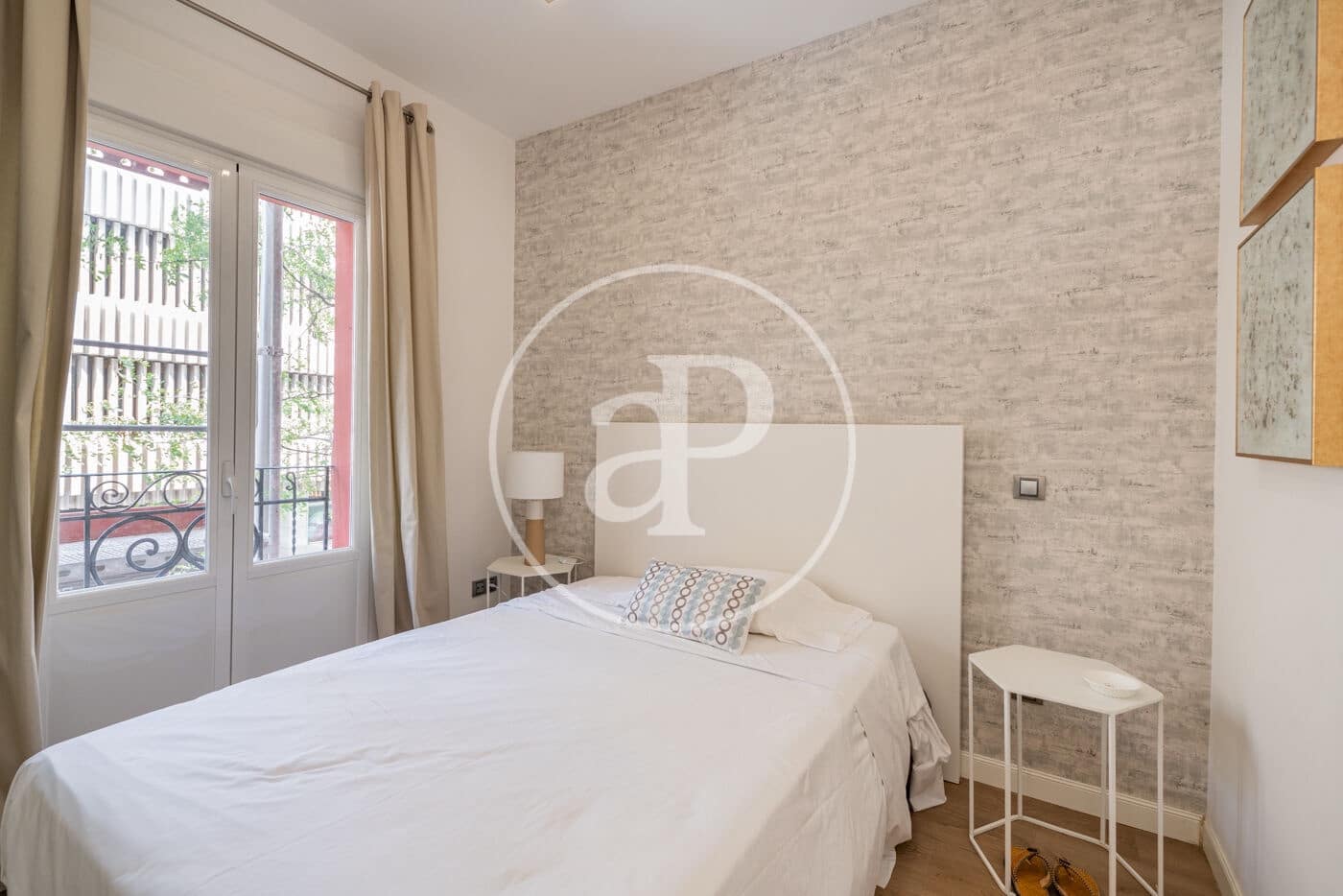 3 quarto Apartamento para arrendar em Madrid cidade - 2 600 € (Ref: 9194014)