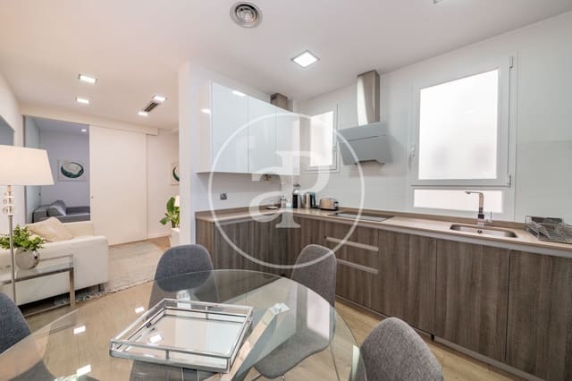 3 quarto Apartamento para arrendar em Castellana, Madrid cidade - 2 600 € (Ref: 9194014)