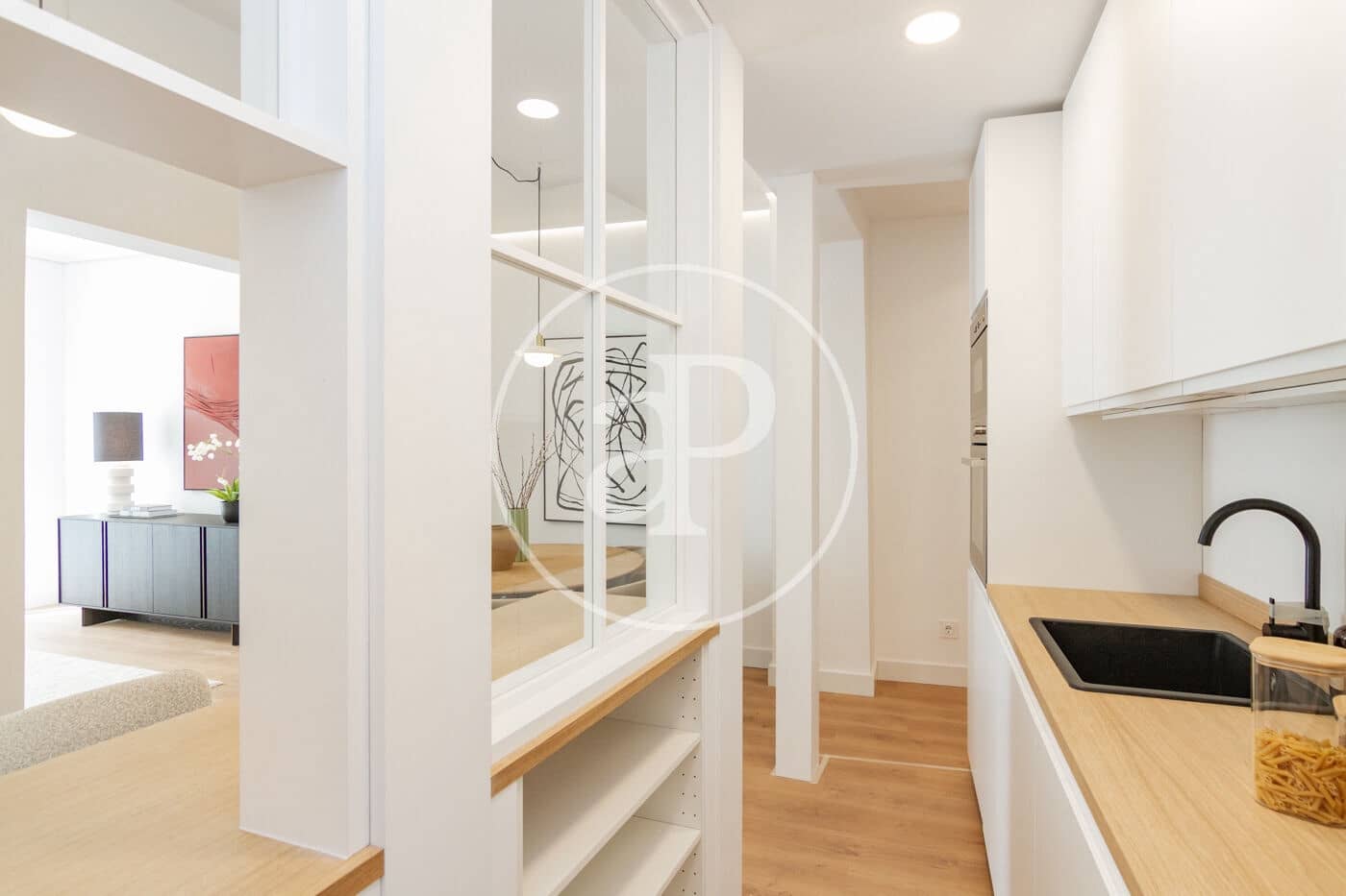 2 soverom Leilighet til salgs i Madrid by - € 1 129 000 (Ref: 9196174)