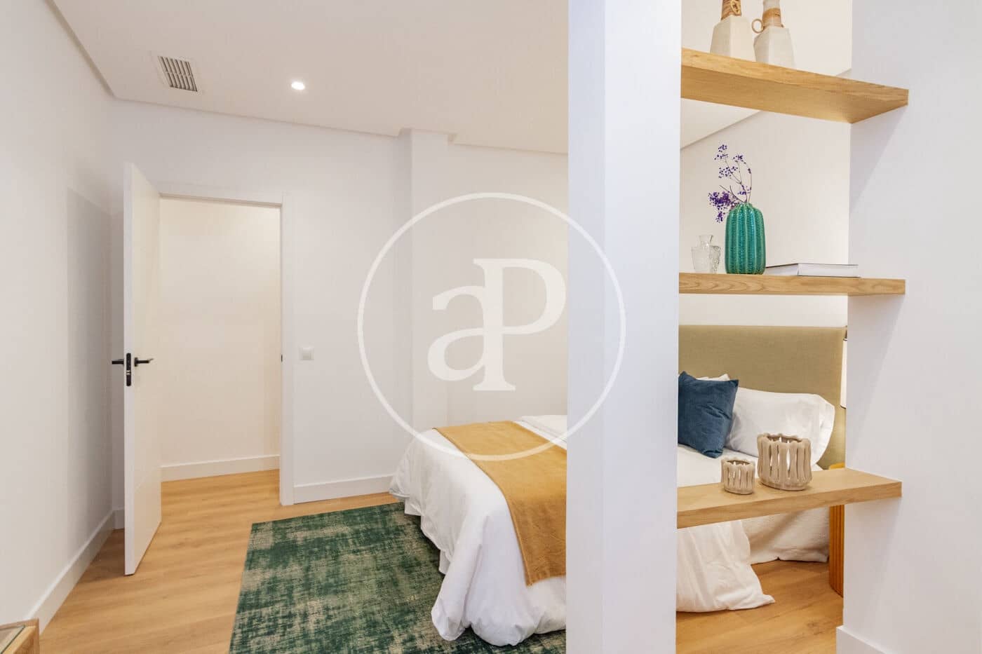 2 soverom Leilighet til salgs i Madrid by - € 1 129 000 (Ref: 9196174)