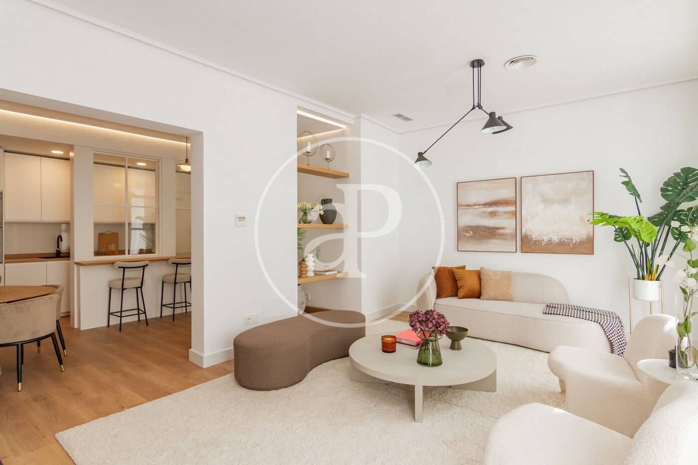 2 soverom Leilighet til salgs i Madrid by - € 1 129 000 (Ref: 9196174)