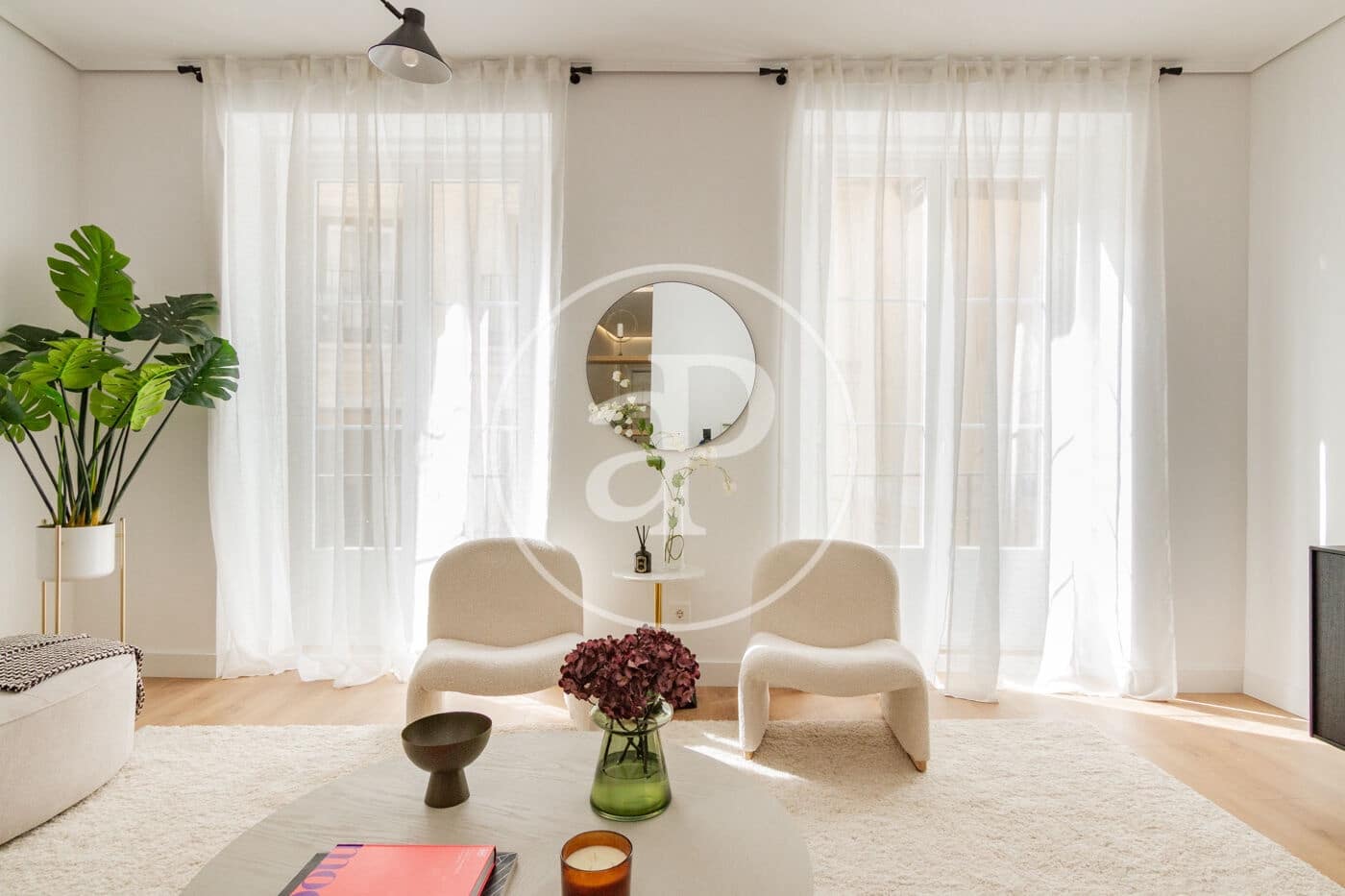 2 soverom Leilighet til salgs i Madrid by - € 1 129 000 (Ref: 9196174)