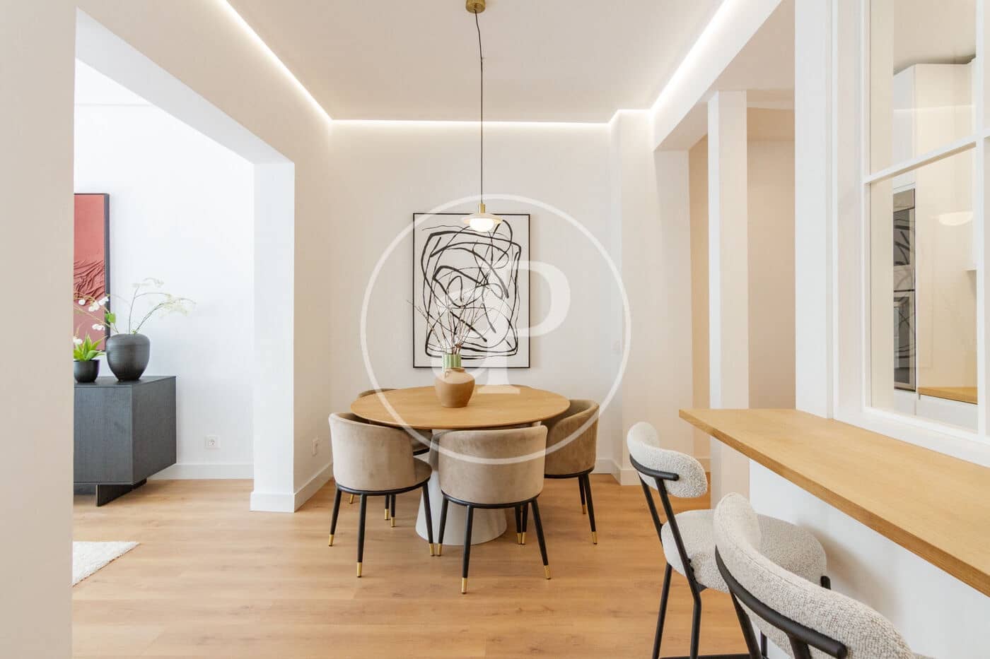 2 soverom Leilighet til salgs i Madrid by - € 1 129 000 (Ref: 9196174)