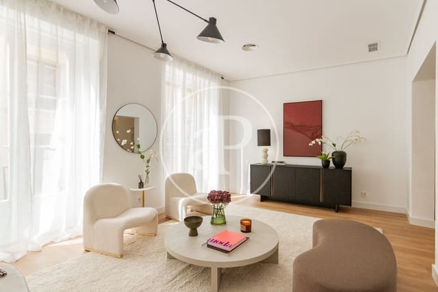 2 Zimmer Apartment zu verkaufen in Sol, Madrid Stadt - 1.129.000 € (Ref: 9196174)