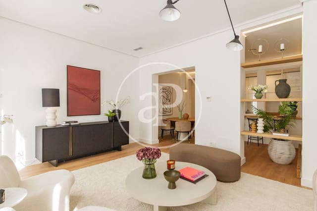 2 Zimmer Apartment zu verkaufen in Sol, Madrid Stadt - 1.129.000 € (Ref: 9196174)