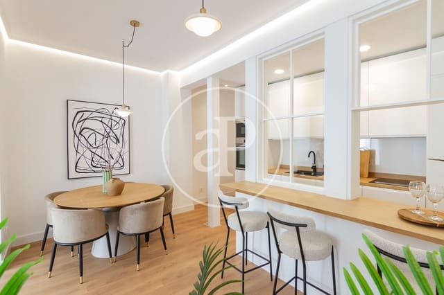 2 Zimmer Apartment zu verkaufen in Sol, Madrid Stadt - 1.129.000 € (Ref: 9196174)