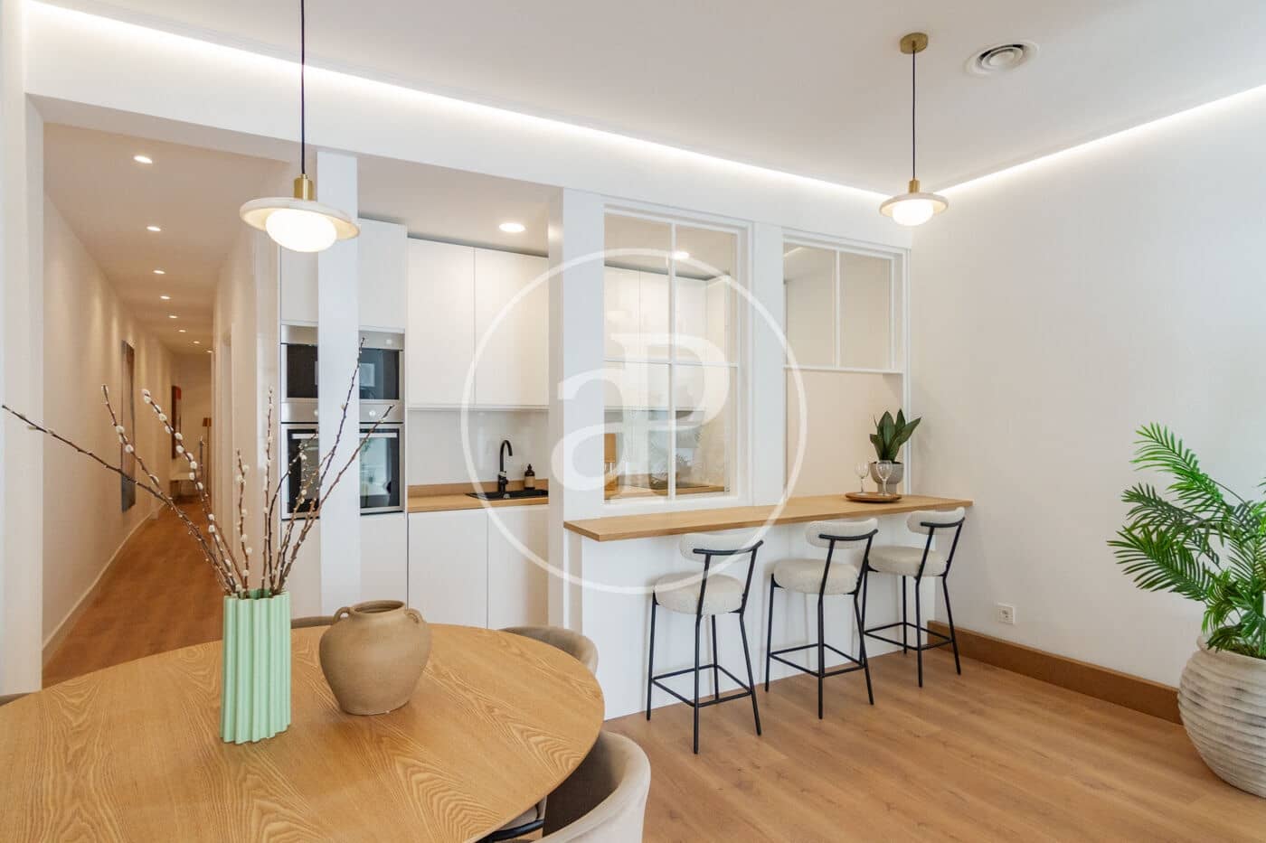 2 soverom Leilighet til salgs i Madrid by - € 1 129 000 (Ref: 9196174)