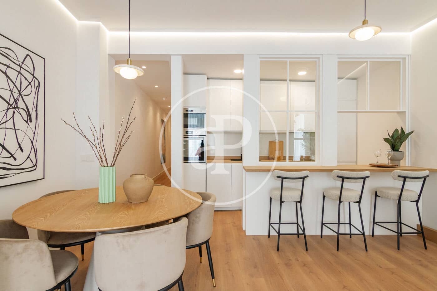 2 soverom Leilighet til salgs i Madrid by - € 1 129 000 (Ref: 9196174)