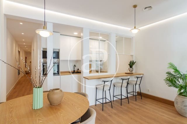 2 Zimmer Apartment zu verkaufen in Sol, Madrid Stadt - 1.129.000 € (Ref: 9196174)