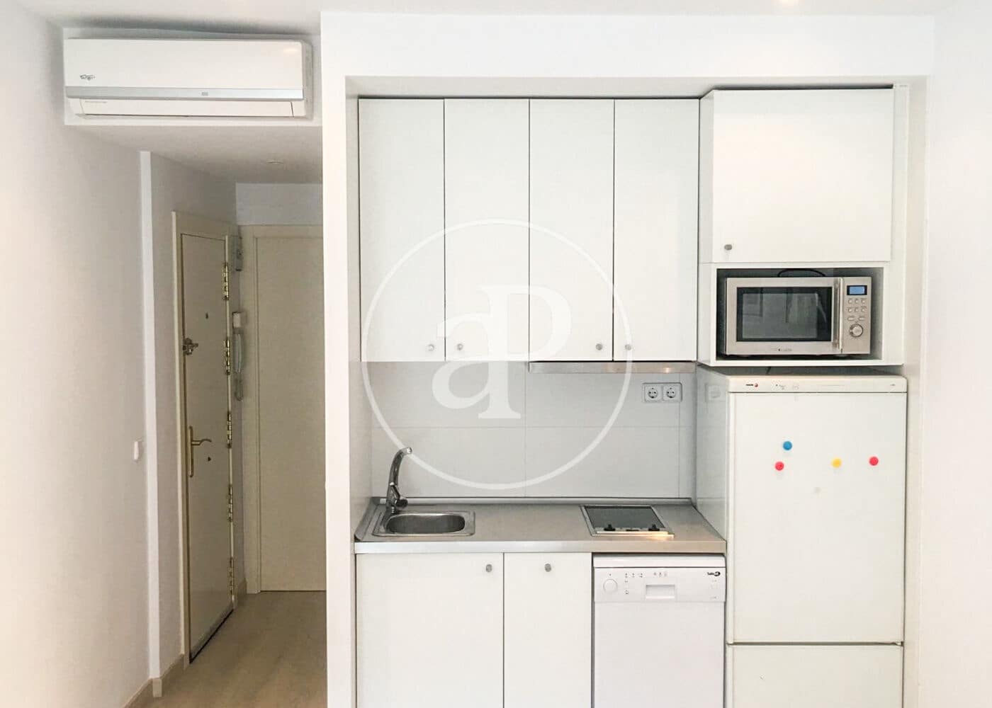 1 Zimmer Apartment zu vermieten in Madrid Stadt - 1.600 € (Ref: 9196175)