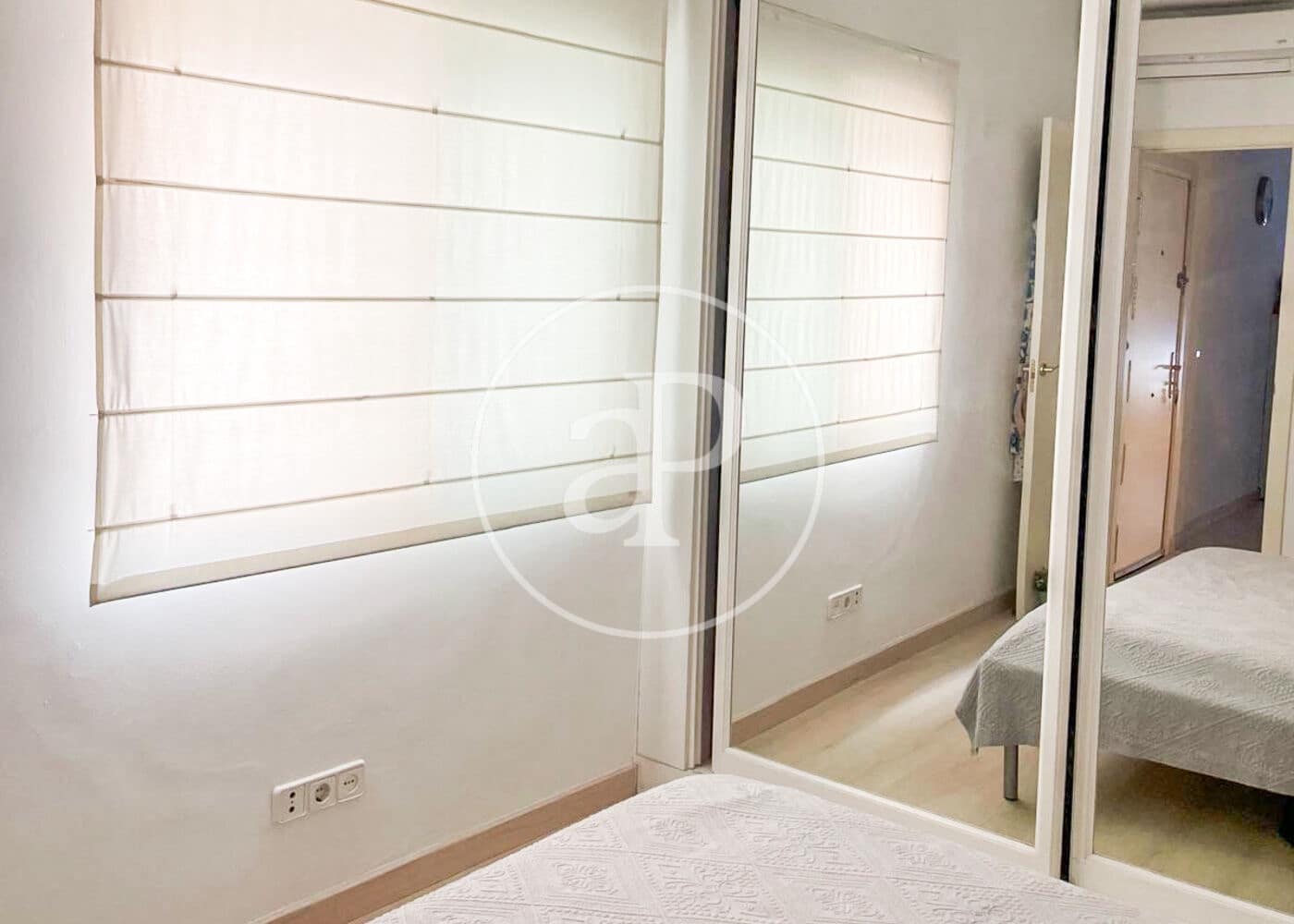 1 Zimmer Apartment zu vermieten in Madrid Stadt - 1.600 € (Ref: 9196175)