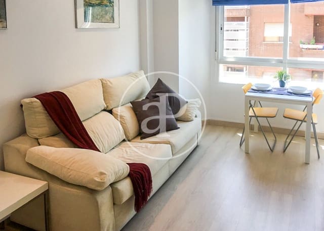1 Zimmer Apartment zu vermieten in Guindalera, Madrid Stadt - 1.600 € (Ref: 9196175)
