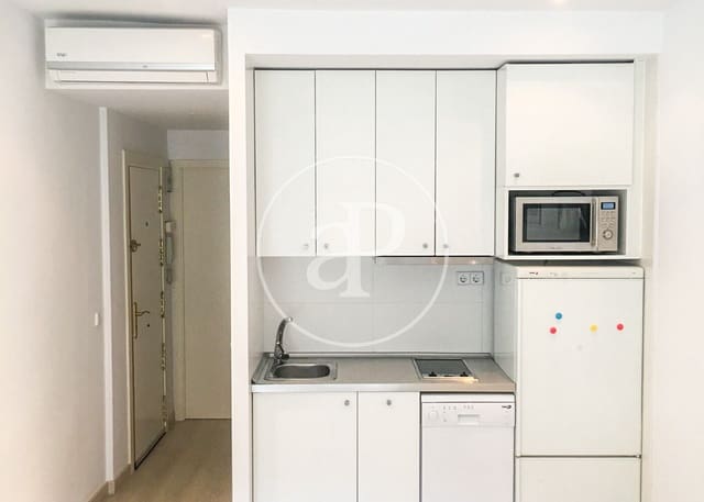 1 Zimmer Apartment zu vermieten in Guindalera, Madrid Stadt - 1.600 € (Ref: 9196175)