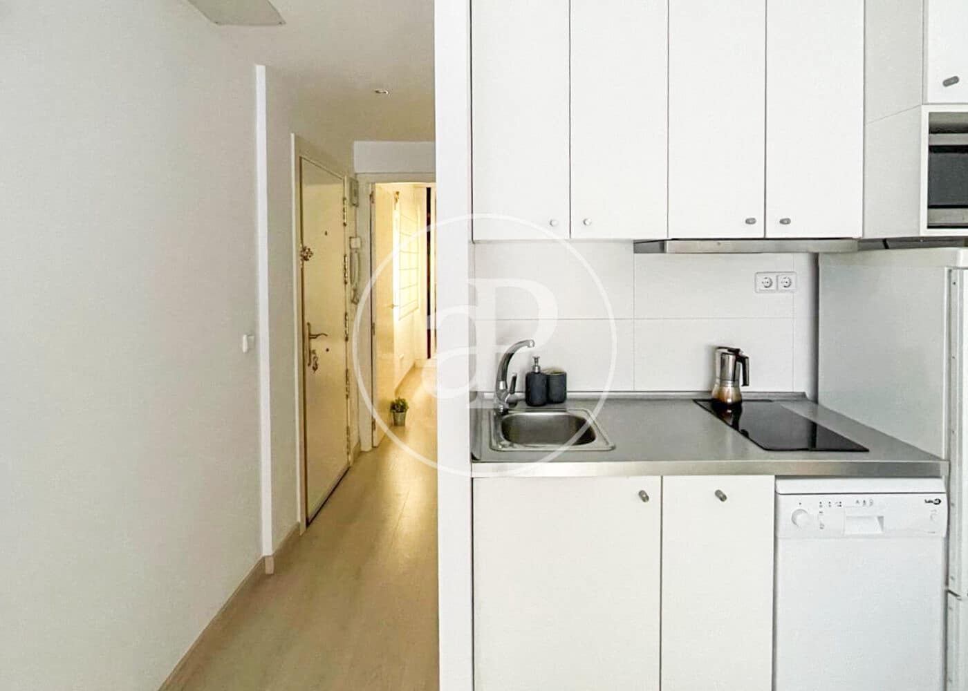 1 Zimmer Apartment zu vermieten in Madrid Stadt - 1.600 € (Ref: 9196175)