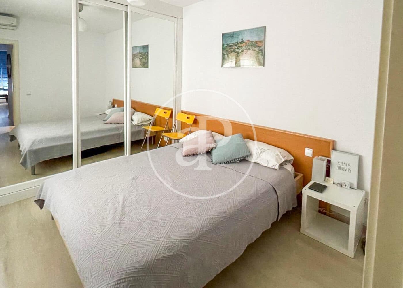 1 Zimmer Apartment zu vermieten in Madrid Stadt - 1.600 € (Ref: 9196175)
