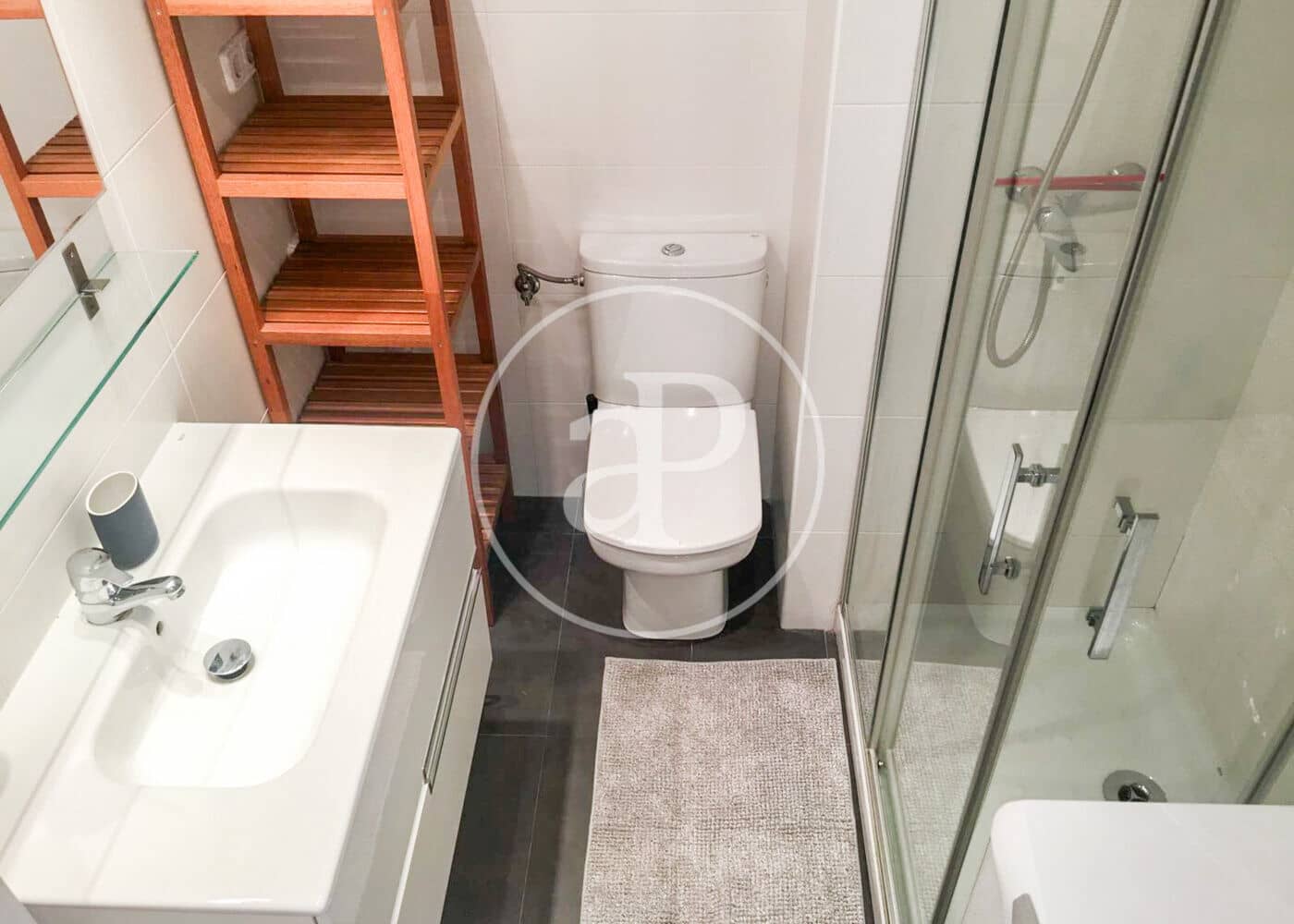 1 Zimmer Apartment zu vermieten in Madrid Stadt - 1.600 € (Ref: 9196175)
