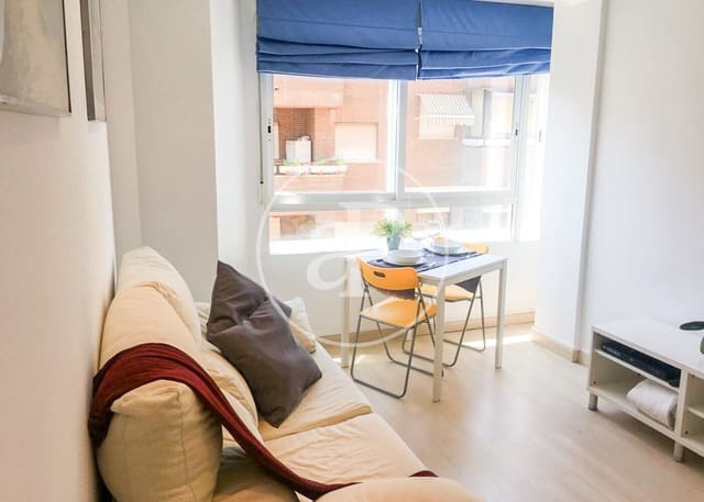 1 Zimmer Apartment zu vermieten in Guindalera, Madrid Stadt - 1.600 € (Ref: 9196175)