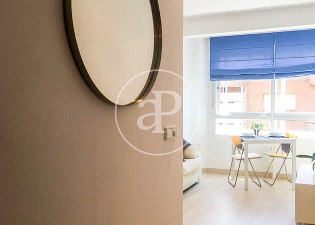 1 Zimmer Apartment zu vermieten in Guindalera, Madrid Stadt - 1.600 € (Ref: 9196175)
